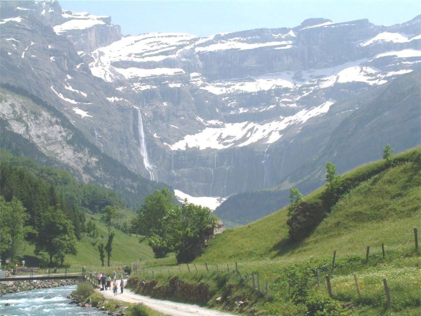 Cirque de gavarnie