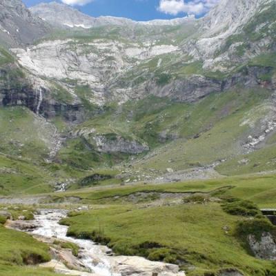 Cirque de Troumouse / GAVARNIE en ETE 