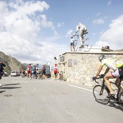 Courses velo col tourmalet 