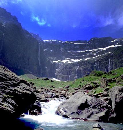 CIRQUE de GAVARNIE