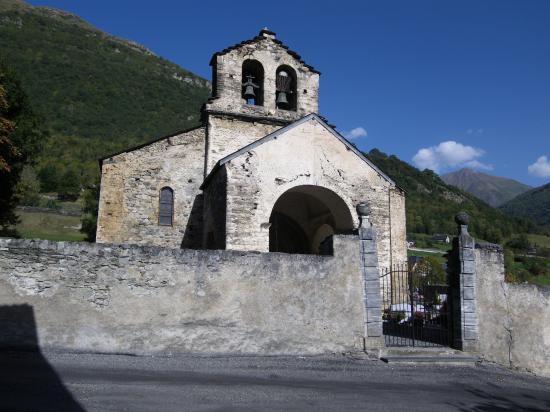 EGLISE DE SERE  ( classé )