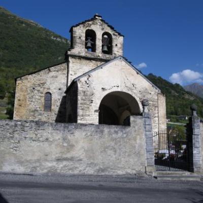 Aux alentours