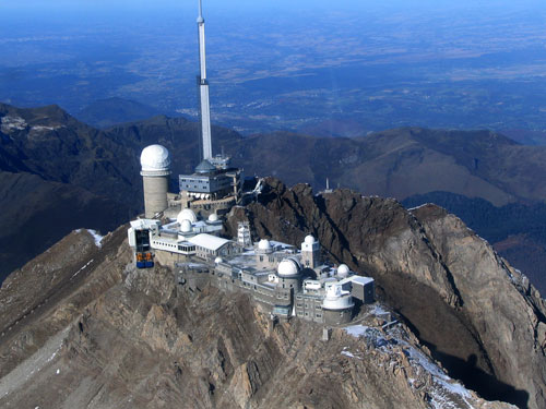 PIC DU MIDI  de BIGORRE