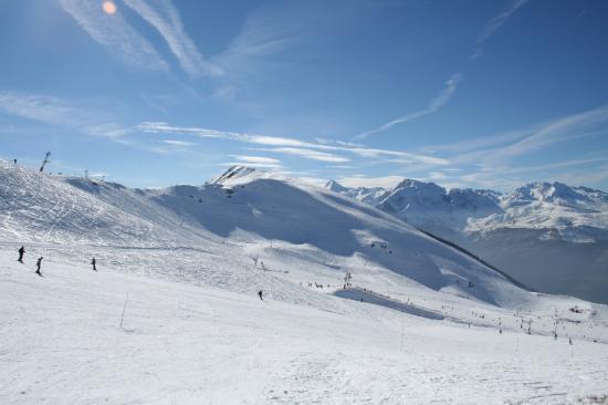 STATION de SKI  de HAUTACAM