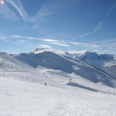 STATION de SKI  de HAUTACAM