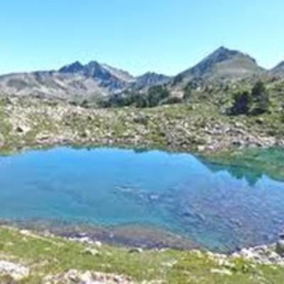 Lac d aygues cluses bareges 