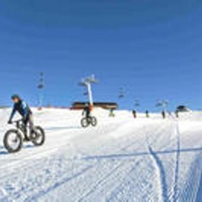 LUZ VELO / neige
