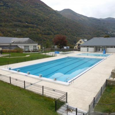 PISCINE MUNICIPALE A LUZ-ST-SAUVEUR