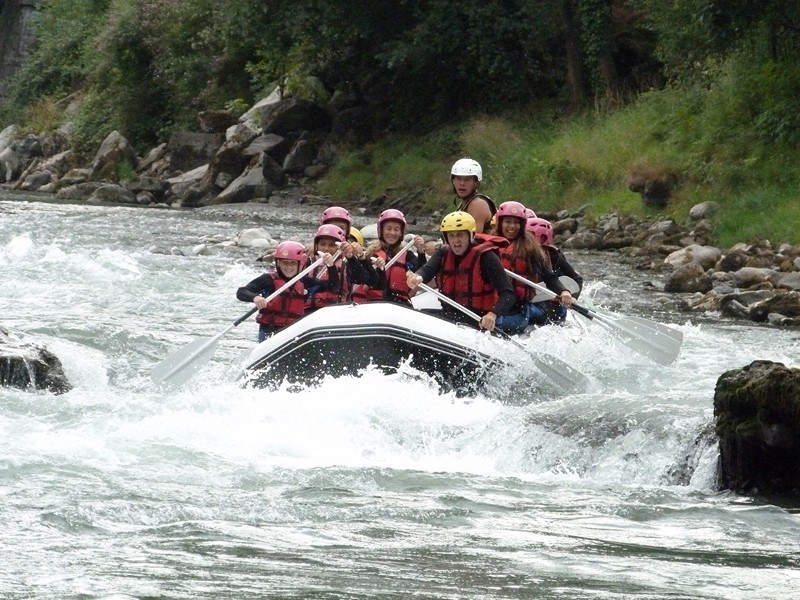 Rafting 