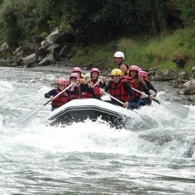 Rafting 