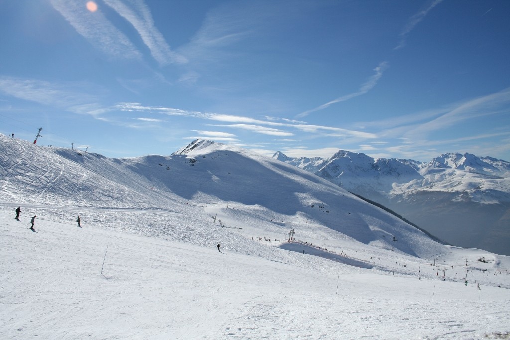 Ski a hautacam 20 pistes