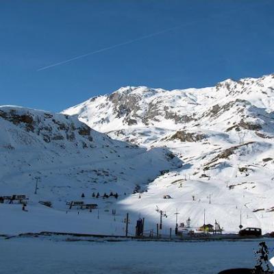 STATION DE SKI  A GAVARNIE 