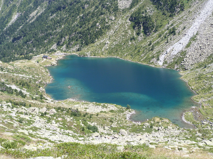  LAC D' ESTOMPTE